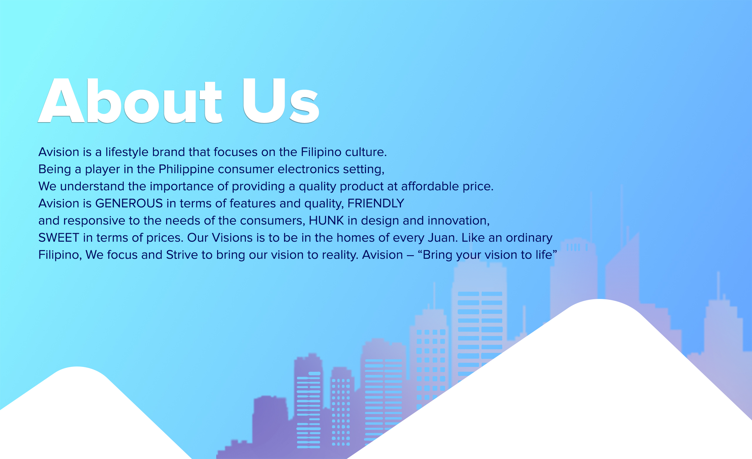 about us