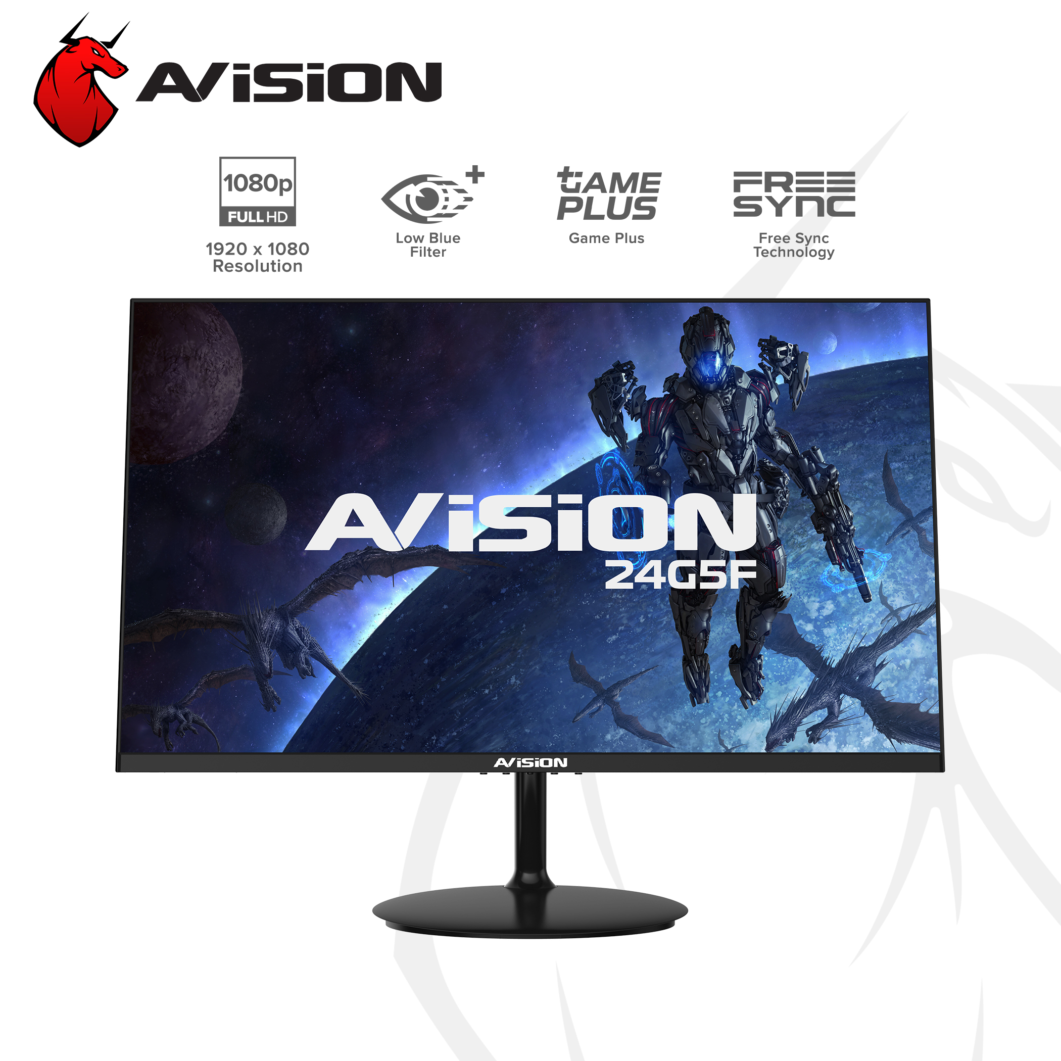 Gaming Monitor 24